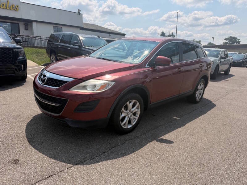 mazda cx-9 2012 JM3TB3CV4C0361520 image mazda cx-9 2012 JM3TB3CV4C0361520 image