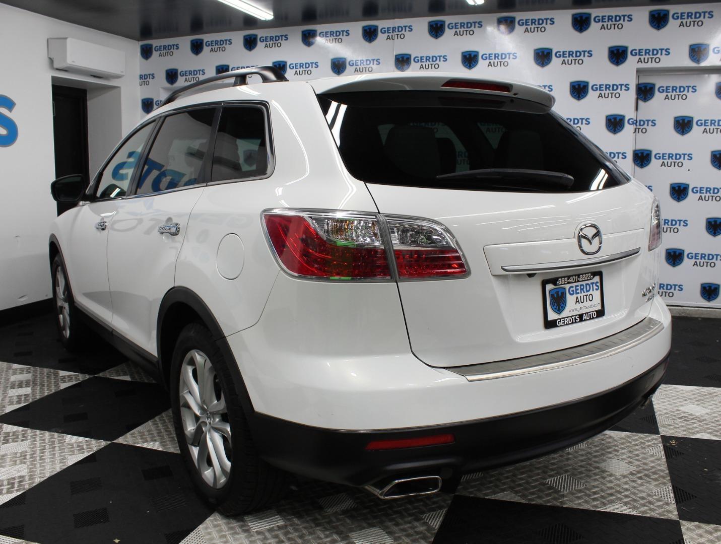 mazda cx-9 2012 JM3TB3DAXC0349352 image mazda cx-9 2012 JM3TB3DAXC0349352 image