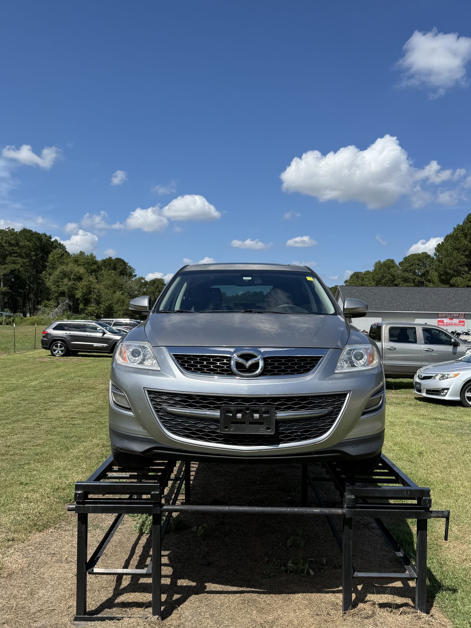 mazda cx-9 2012 JM3TB2DA0C0353520 image mazda cx-9 2012 JM3TB2DA0C0353520 image
