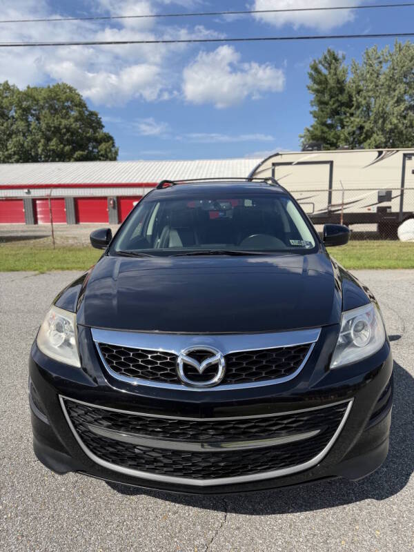 mazda cx-9 2012 JM3TB3CVXC0334791 image