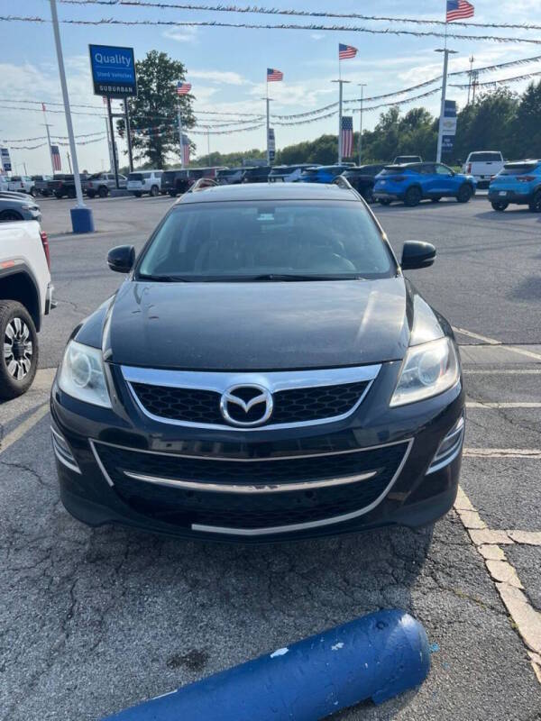 mazda cx-9 2012 JM3TB3DV8C0361275 image mazda cx-9 2012 JM3TB3DV8C0361275 image