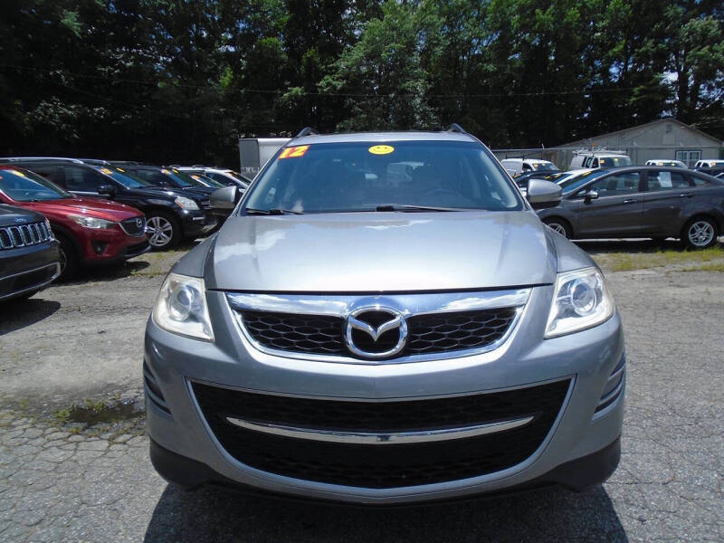 mazda cx-9 2012 JM3TB2DA8C0353944 image mazda cx-9 2012 JM3TB2DA8C0353944 image