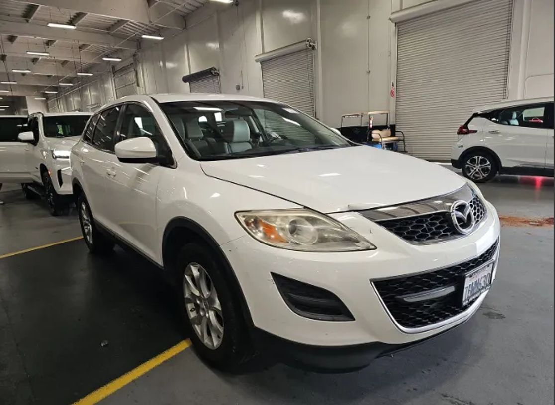 mazda cx-9 2012 JM3TB2CA4C0346152 image mazda cx-9 2012 JM3TB2CA4C0346152 image