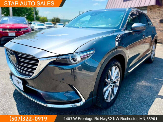 mazda cx-9 2020 JM3TCBDY0L0413158 image mazda cx-9 2020 JM3TCBDY0L0413158 image