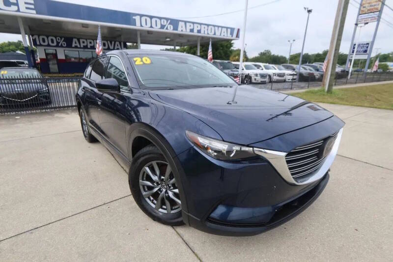mazda cx-9 2020 JM3TCACY1L0417361 image mazda cx-9 2020 JM3TCACY1L0417361 image