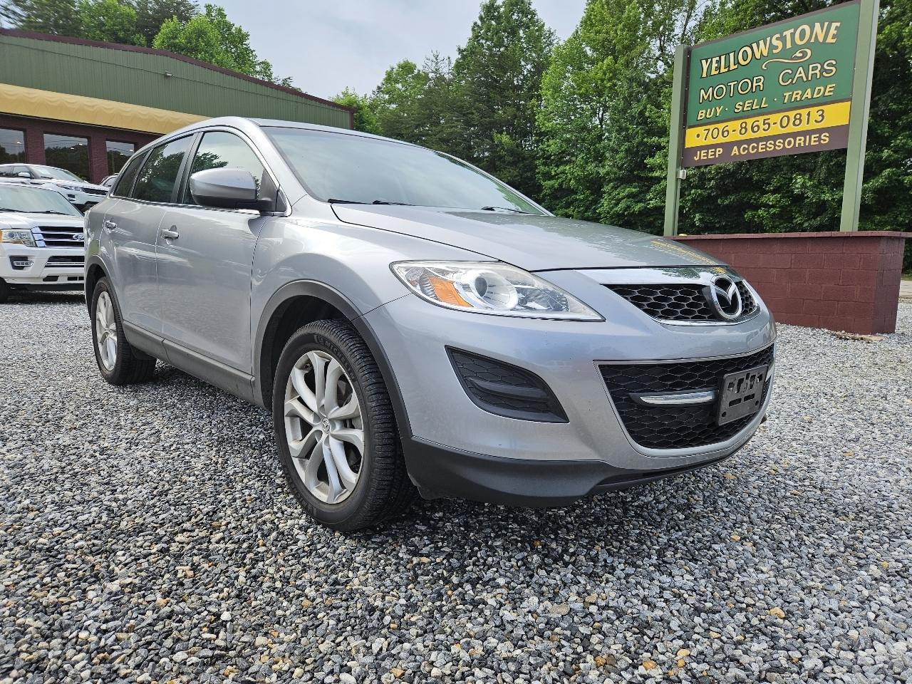 mazda cx-9 2011 JM3TB3CV7B0316957 image mazda cx-9 2011 JM3TB3CV7B0316957 image