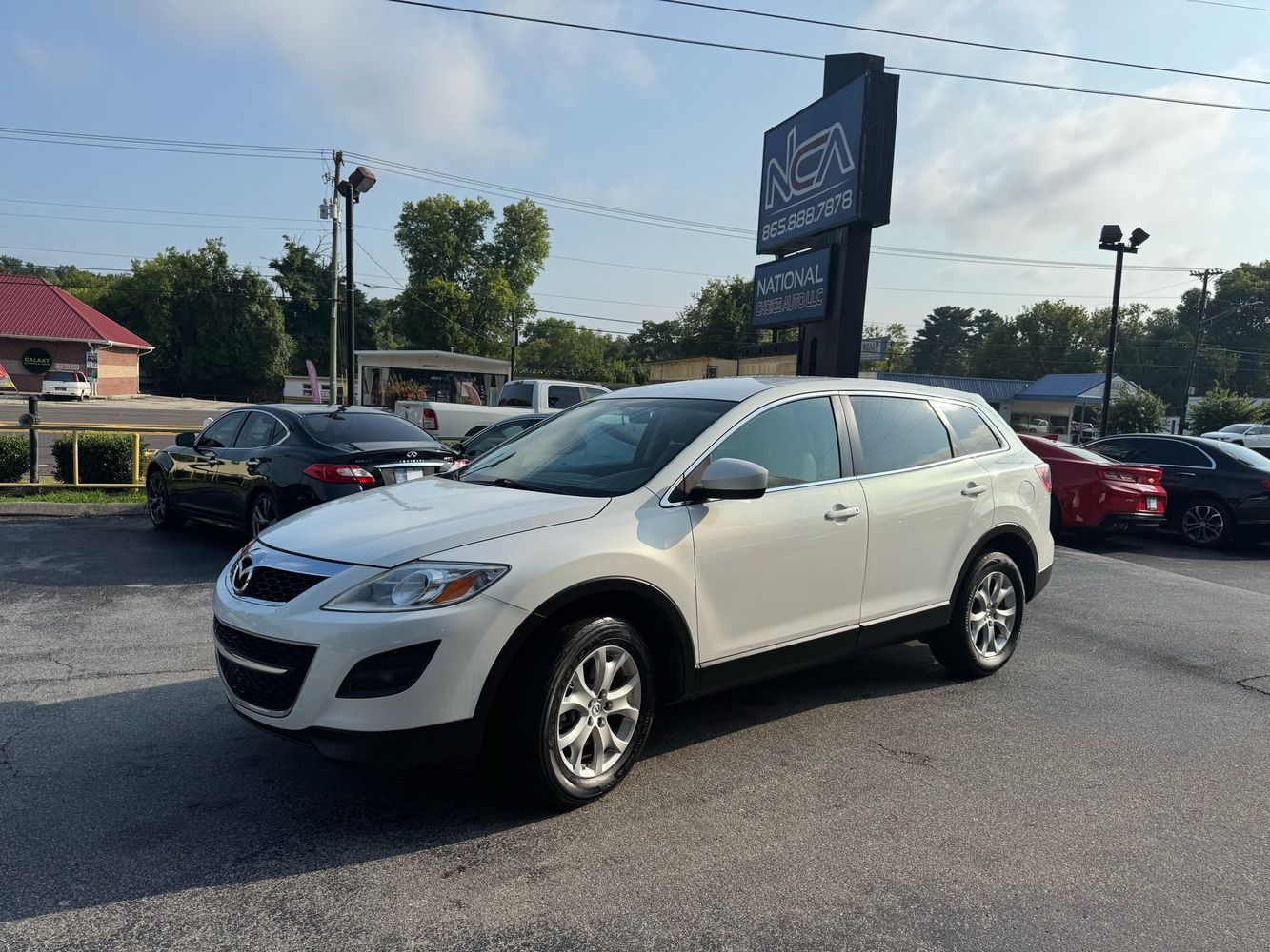 mazda cx-9 2011 JM3TB2CA6B0330453 image mazda cx-9 2011 JM3TB2CA6B0330453 image