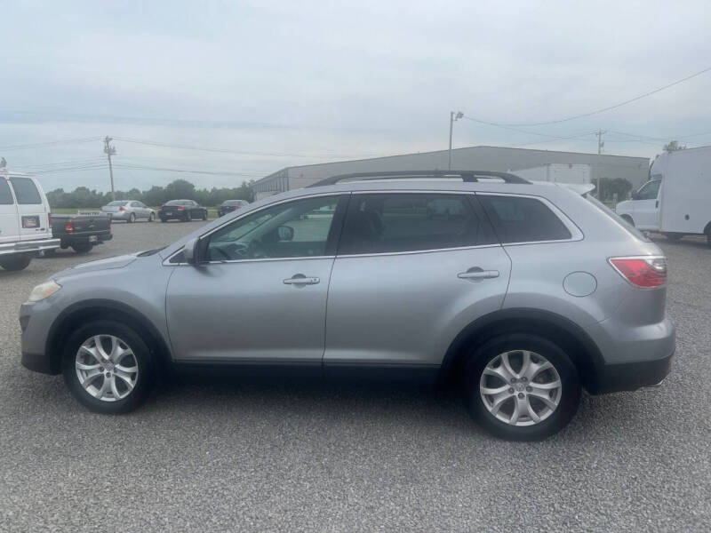 mazda cx-9 2011 JM3TB3CV2B0308409 image mazda cx-9 2011 JM3TB3CV2B0308409 image