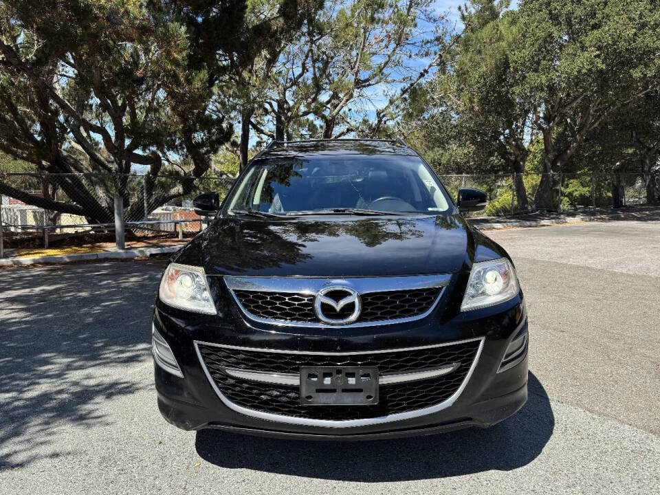 mazda cx-9 2011 JM3TB3DA5B0312448 image mazda cx-9 2011 JM3TB3DA5B0312448 image
