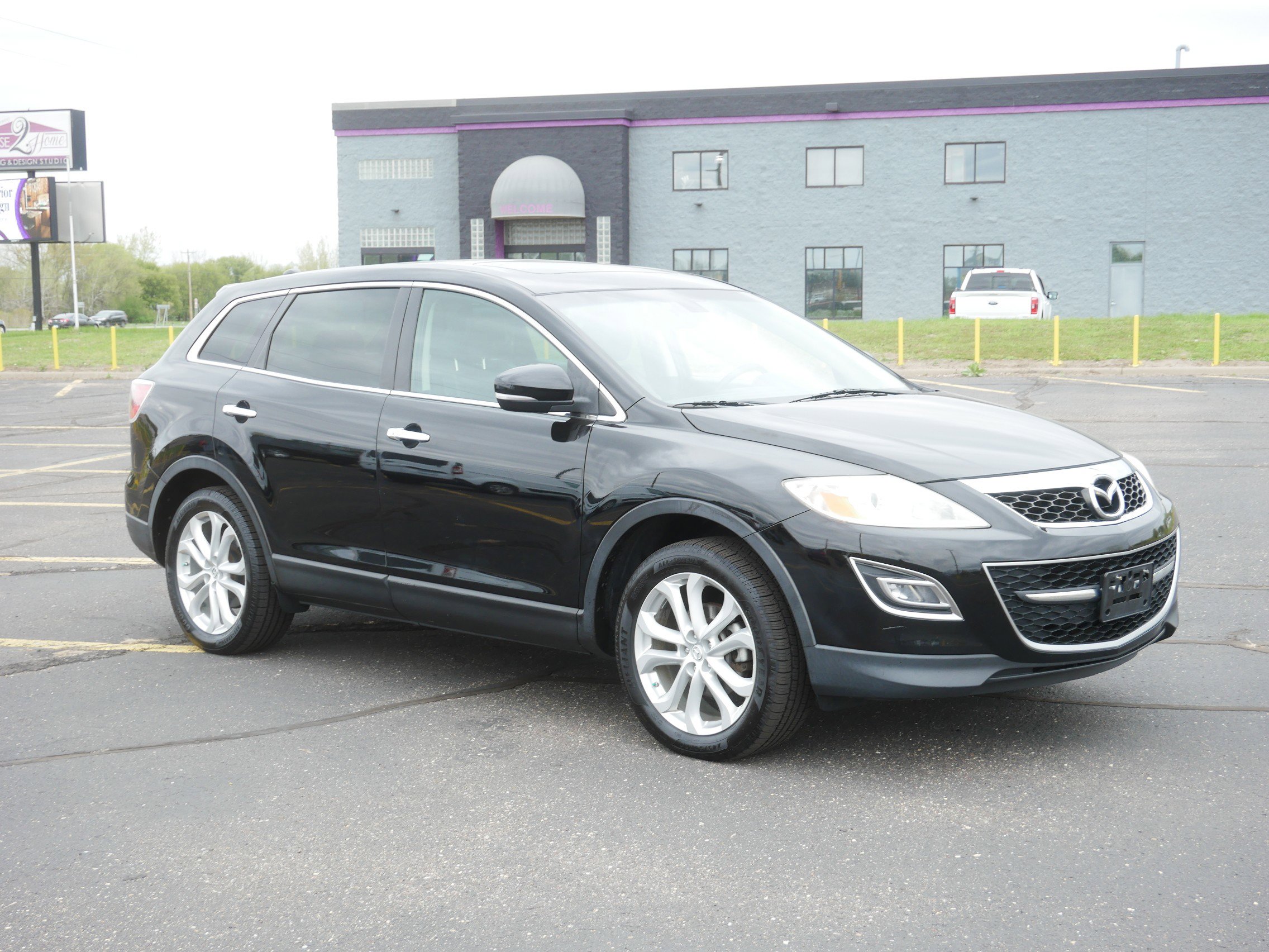 mazda cx-9 2011 JM3TB3DA3B0331189 image mazda cx-9 2011 JM3TB3DA3B0331189 image