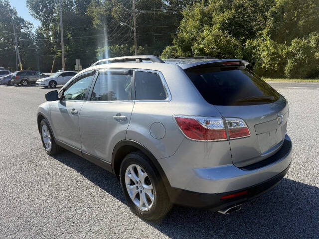 mazda cx-9 2011 JM3TB3CV2B0321421 image mazda cx-9 2011 JM3TB3CV2B0321421 image