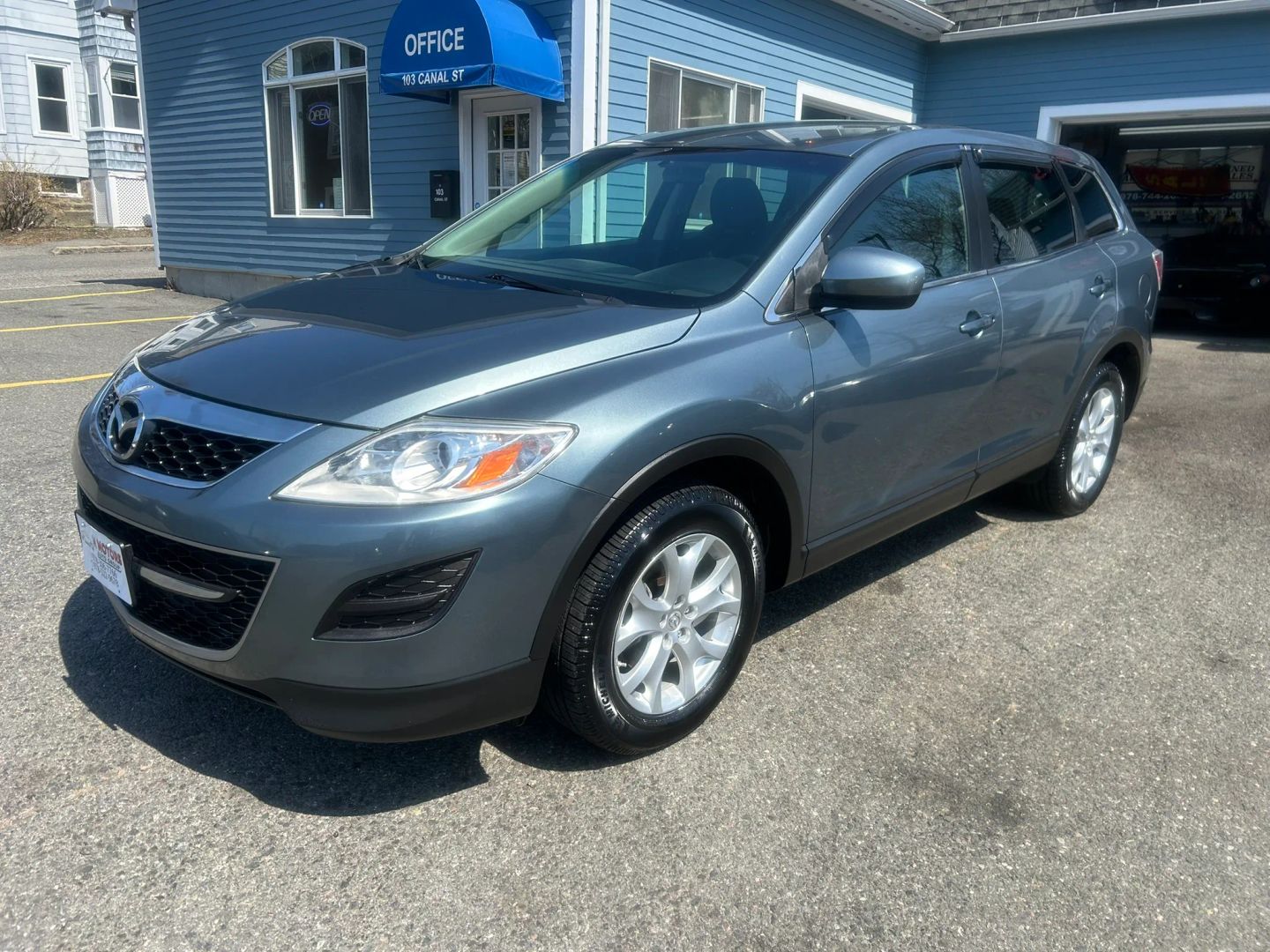 mazda cx-9 2011 JM3TB3BV9B0333065 image mazda cx-9 2011 JM3TB3BV9B0333065 image