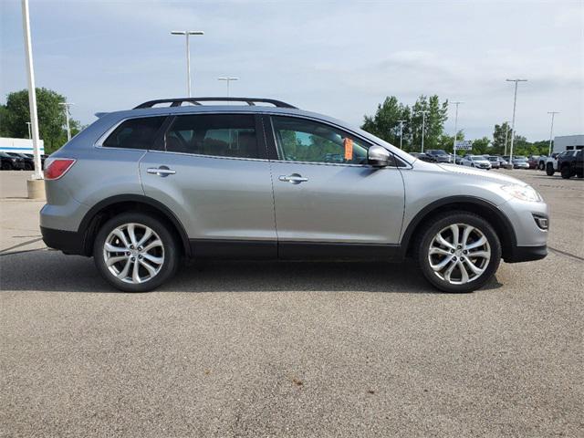 mazda cx-9 2011 JM3TB3DV0B0320590 image mazda cx-9 2011 JM3TB3DV0B0320590 image