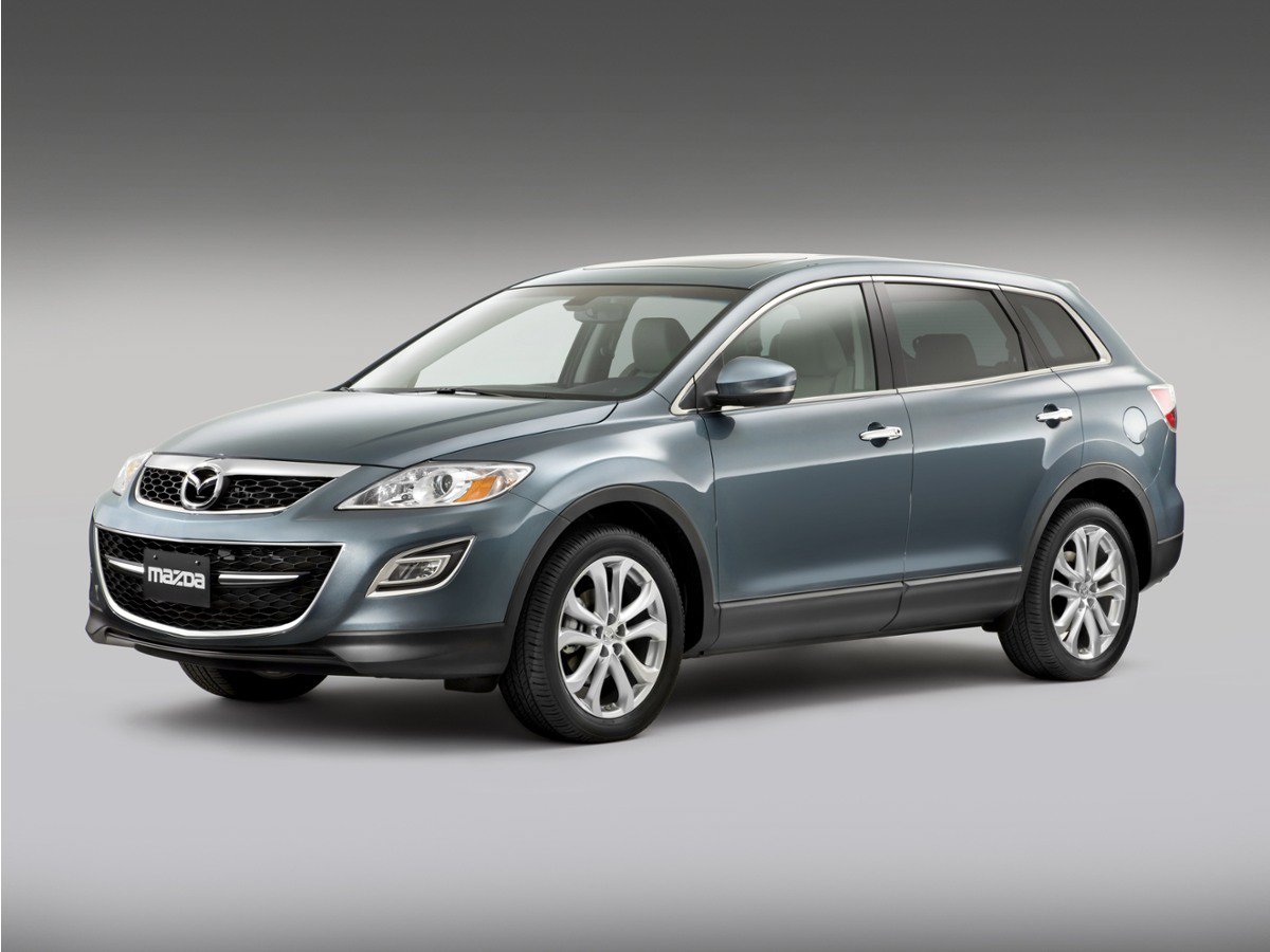 mazda cx-9 2011 JM3TB3DV4B0316204 image mazda cx-9 2011 JM3TB3DV4B0316204 image