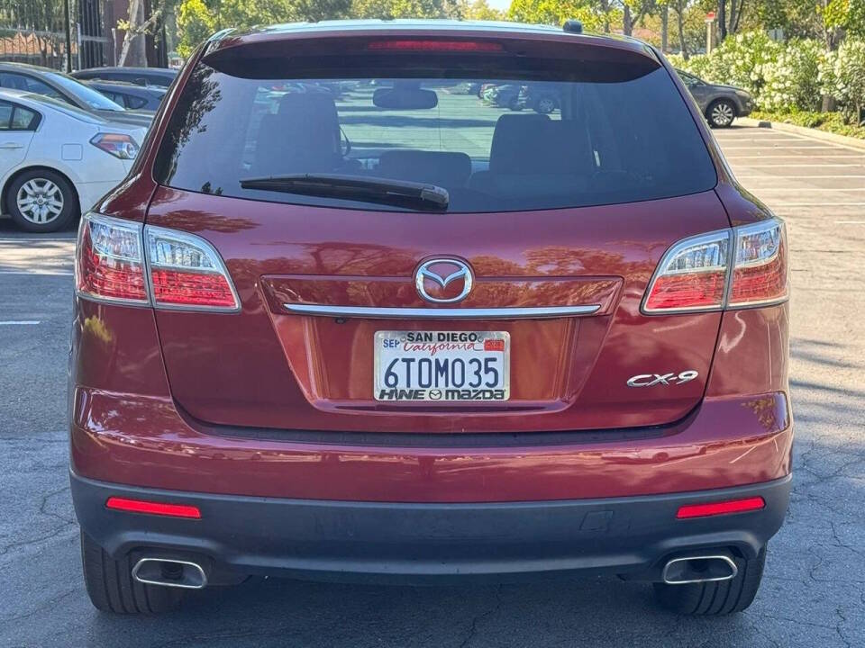 mazda cx-9 2011 JM3TB2DV3B0326331 image mazda cx-9 2011 JM3TB2DV3B0326331 image
