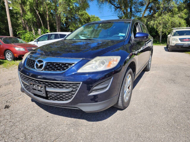 mazda cx-9 2011 JM3TB3BA6B0321095 image mazda cx-9 2011 JM3TB3BA6B0321095 image