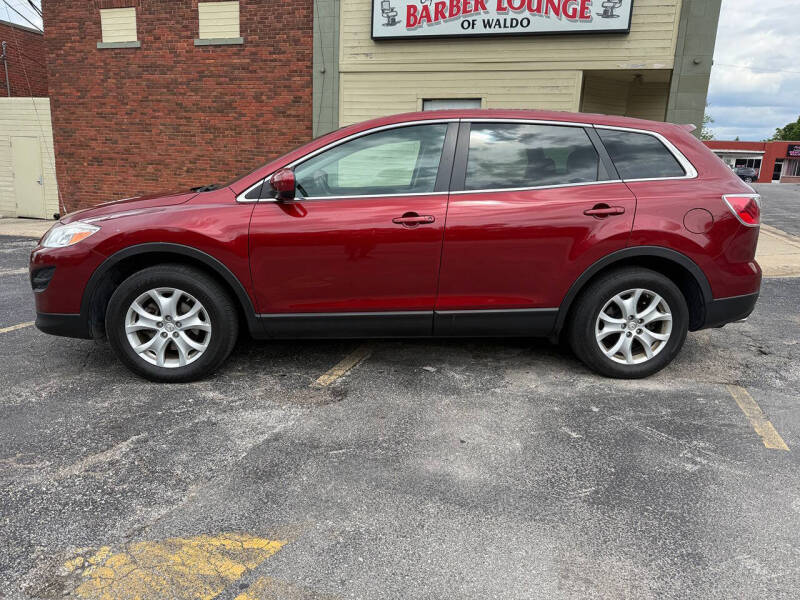 mazda cx-9 2011 JM3TB3CA1B0316899 image mazda cx-9 2011 JM3TB3CA1B0316899 image
