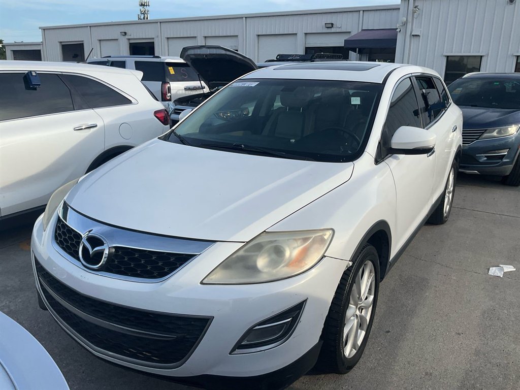 mazda cx-9 2011 JM3TB2DA4B0318901 image mazda cx-9 2011 JM3TB2DA4B0318901 image