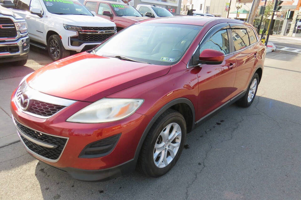 mazda cx-9 2011 JM3TB3CV5B0305875 image mazda cx-9 2011 JM3TB3CV5B0305875 image