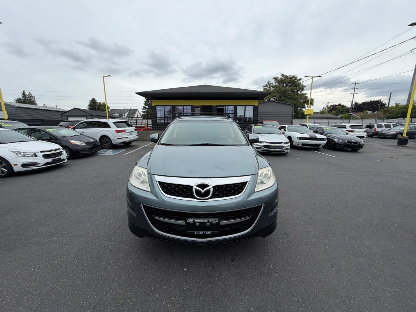 mazda cx-9 2011 JM3TB3CVXB0332909 image mazda cx-9 2011 JM3TB3CVXB0332909 image