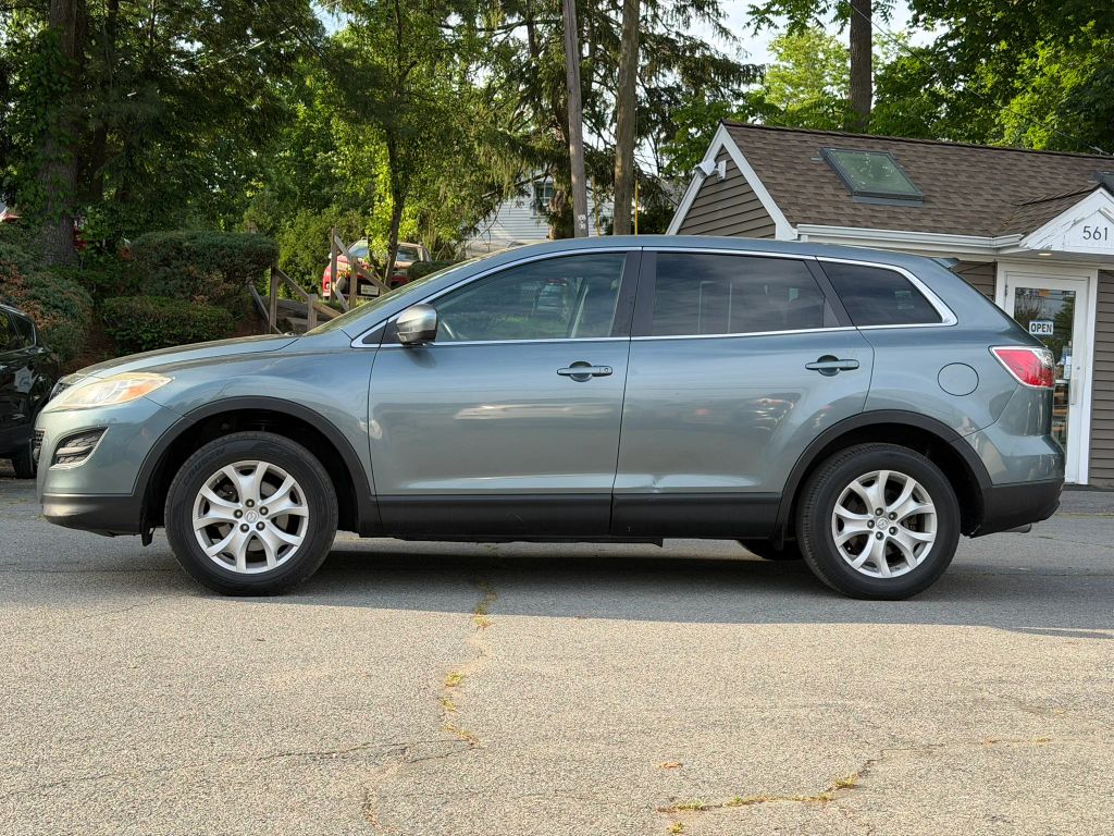 mazda cx-9 2011 JM3TB3BV8B0318220 image mazda cx-9 2011 JM3TB3BV8B0318220 image