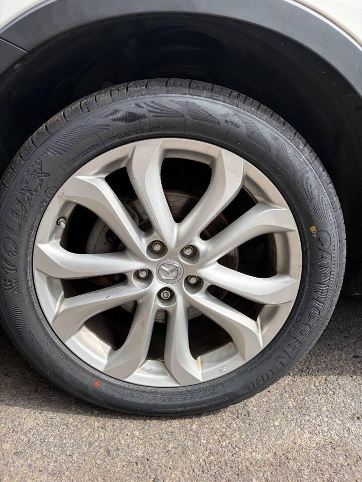 mazda cx-9 2011 JM3TB3DV5B0301582 image mazda cx-9 2011 JM3TB3DV5B0301582 image