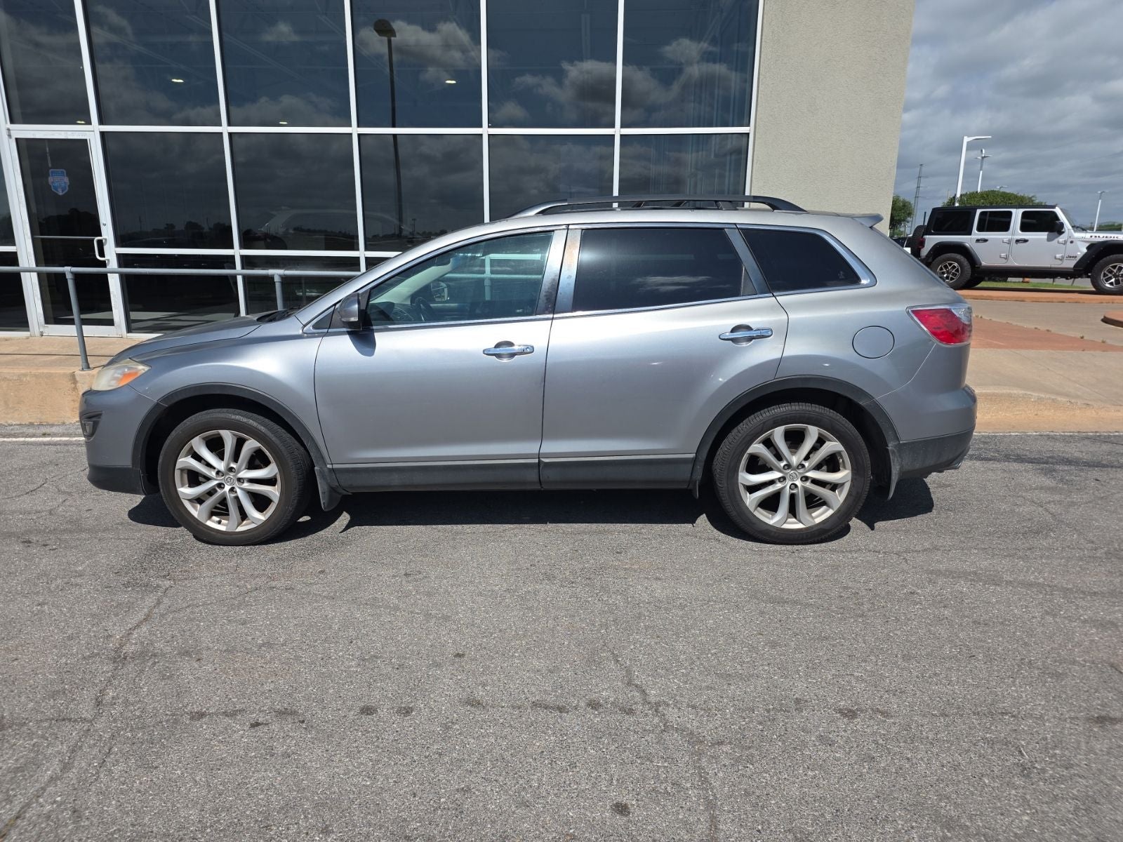 mazda cx-9 2011 JM3TB2DA2B0315396 image mazda cx-9 2011 JM3TB2DA2B0315396 image