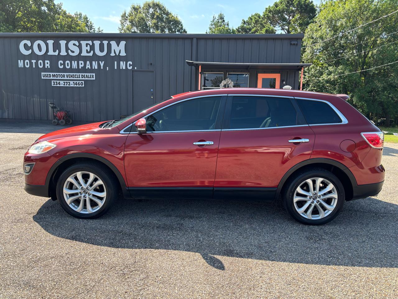 mazda cx-9 2011 JM3TB2DA3B0308506 image mazda cx-9 2011 JM3TB2DA3B0308506 image