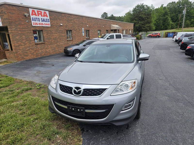 mazda cx-9 2011 JM3TB3DV0B0301358 image mazda cx-9 2011 JM3TB3DV0B0301358 image