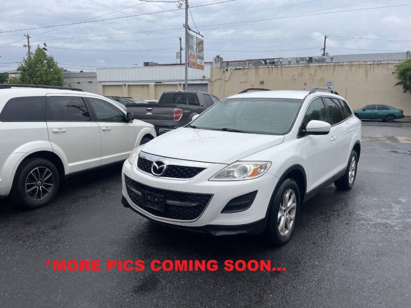 mazda cx-9 2011 JM3TB3BV8B0305984 image mazda cx-9 2011 JM3TB3BV8B0305984 image