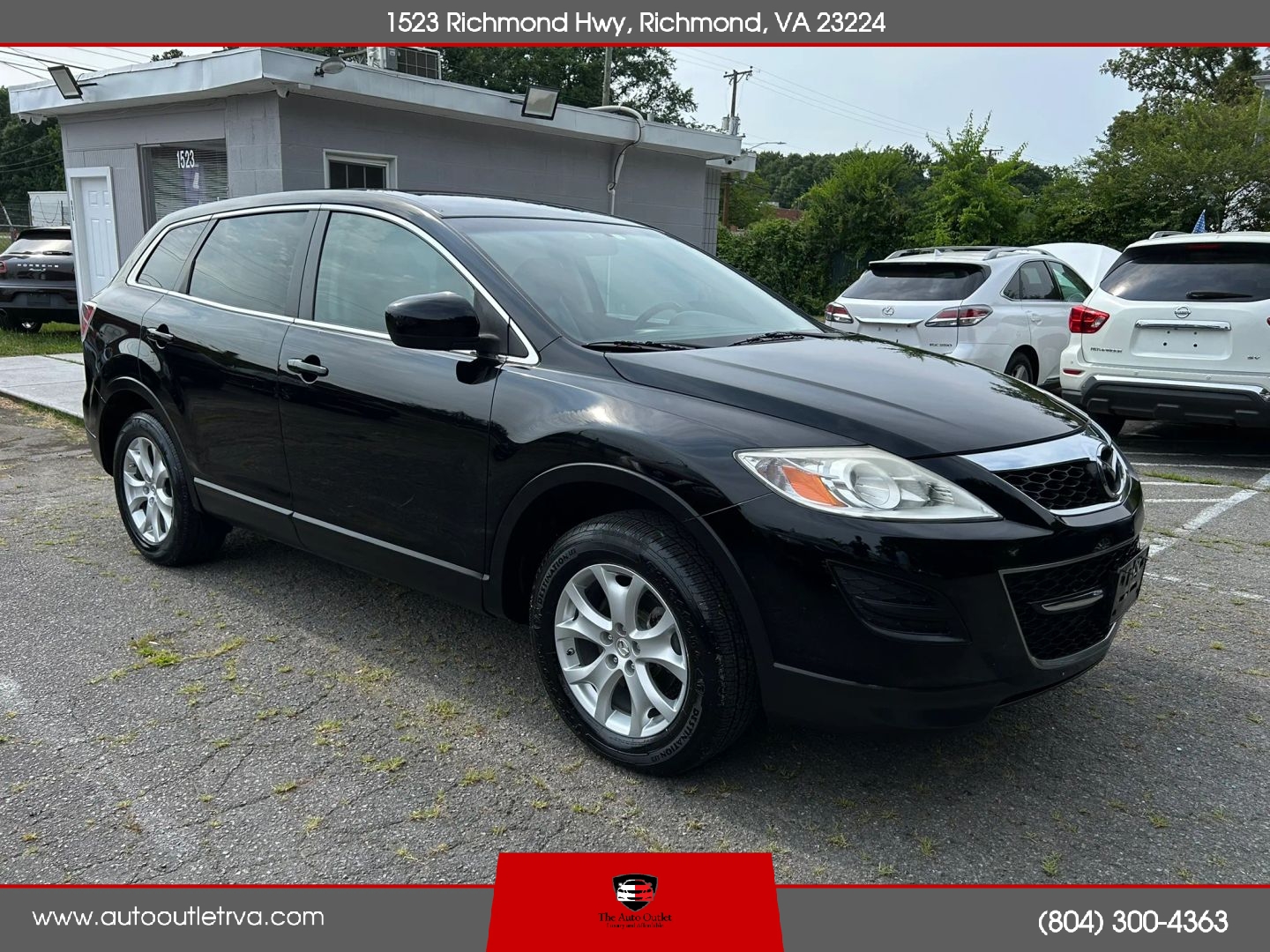 mazda cx-9 2011 JM3TB3CV7B0330583 image mazda cx-9 2011 JM3TB3CV7B0330583 image