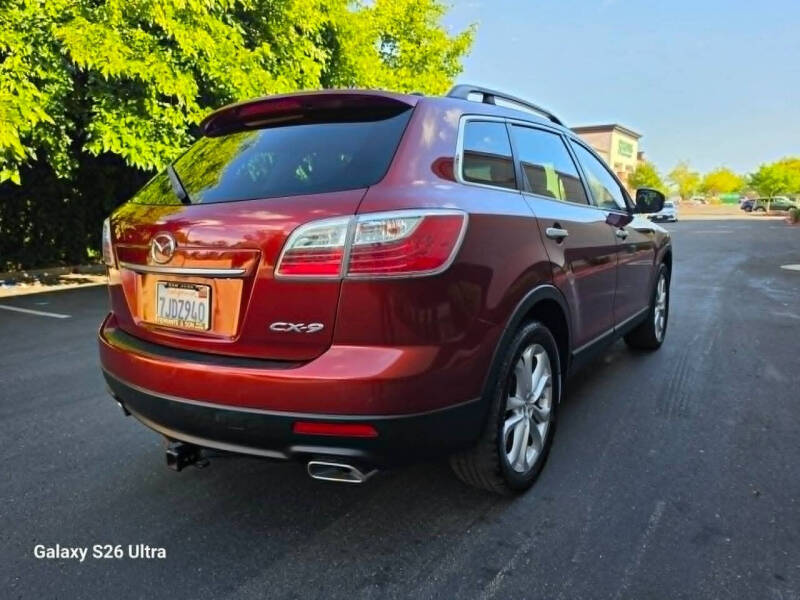 mazda cx-9 2011 JM3TB2DV7B0317194 image mazda cx-9 2011 JM3TB2DV7B0317194 image