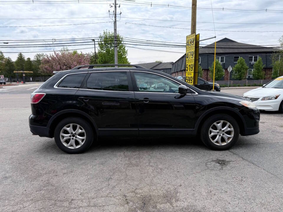 mazda cx-9 2011 JM3TB3CV5B0310672 image mazda cx-9 2011 JM3TB3CV5B0310672 image