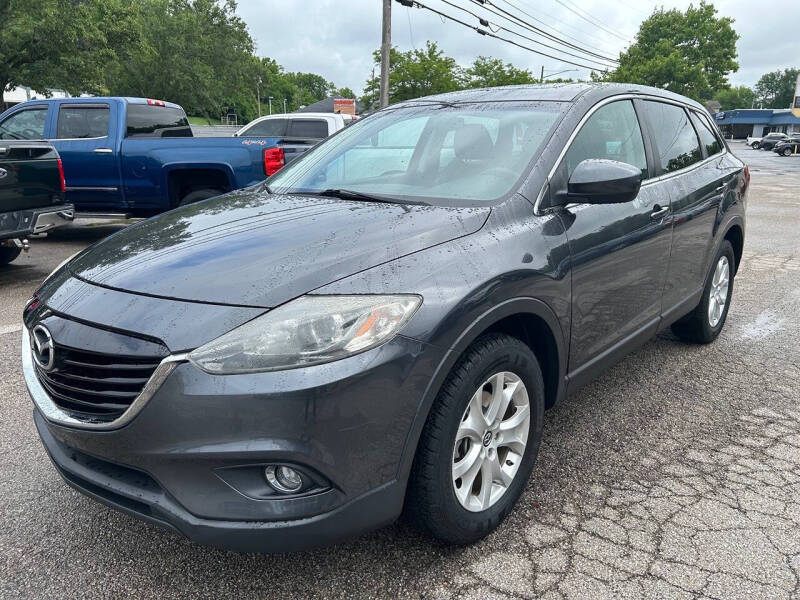mazda cx-9 2013 JM3TB3CV1D0418113 image mazda cx-9 2013 JM3TB3CV1D0418113 image