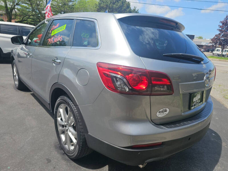 mazda cx-9 2013 JM3TB3DV3D0422095 image mazda cx-9 2013 JM3TB3DV3D0422095 image