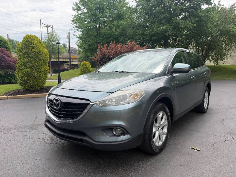 mazda cx-9 2013 JM3TB3CVXD0415811 image mazda cx-9 2013 JM3TB3CVXD0415811 image