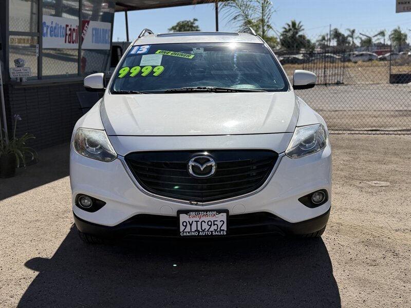 mazda cx-9 2013 JM3TB2DV5D0417040 image mazda cx-9 2013 JM3TB2DV5D0417040 image