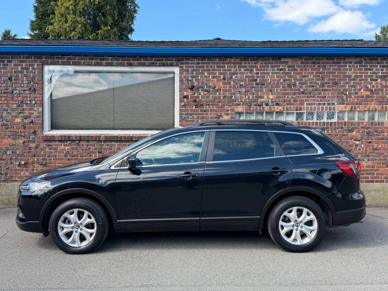 mazda cx-9 2013 JM3TB3BV9D0417535 image mazda cx-9 2013 JM3TB3BV9D0417535 image