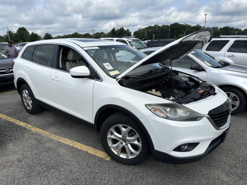 mazda cx-9 2013 JM3TB3CV3D0412894 image mazda cx-9 2013 JM3TB3CV3D0412894 image