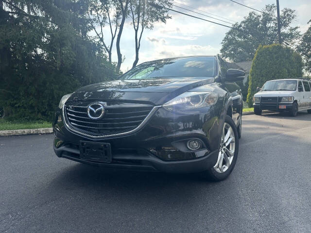 mazda cx-9 2013 JM3TB3DV1D0413380 image mazda cx-9 2013 JM3TB3DV1D0413380 image