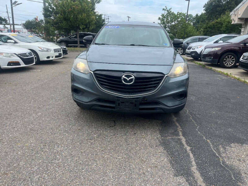 mazda cx-9 2013 JM3TB2CA1D0410441 image mazda cx-9 2013 JM3TB2CA1D0410441 image