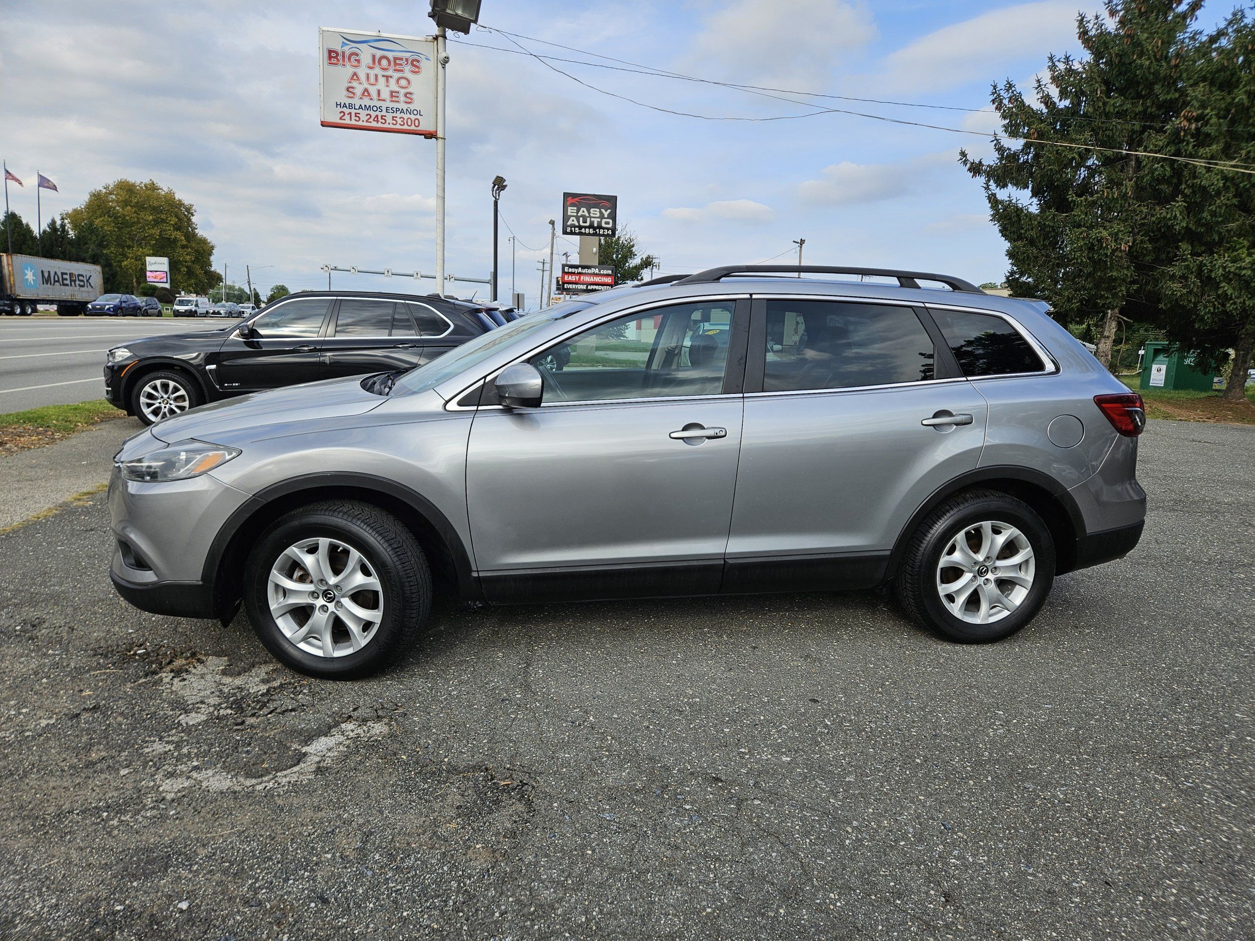 mazda cx-9 2013 JM3TB3CV6D0403204 image mazda cx-9 2013 JM3TB3CV6D0403204 image