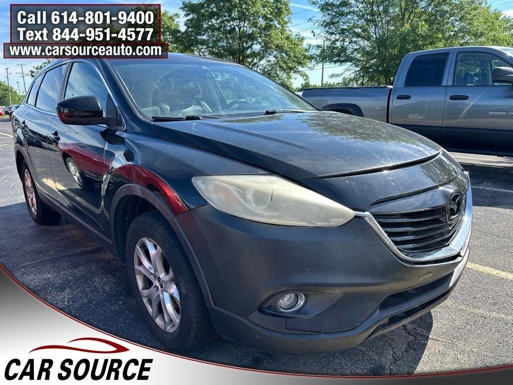 mazda cx-9 2013 JM3TB3CA8D0400172 image mazda cx-9 2013 JM3TB3CA8D0400172 image