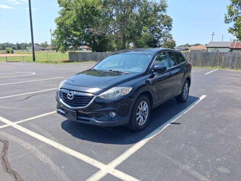 mazda cx-9 2013 JM3TB2CV8D0415669 image mazda cx-9 2013 JM3TB2CV8D0415669 image