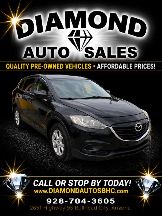 mazda cx-9 2013 JM3TB2DA5D0423479 image mazda cx-9 2013 JM3TB2DA5D0423479 image