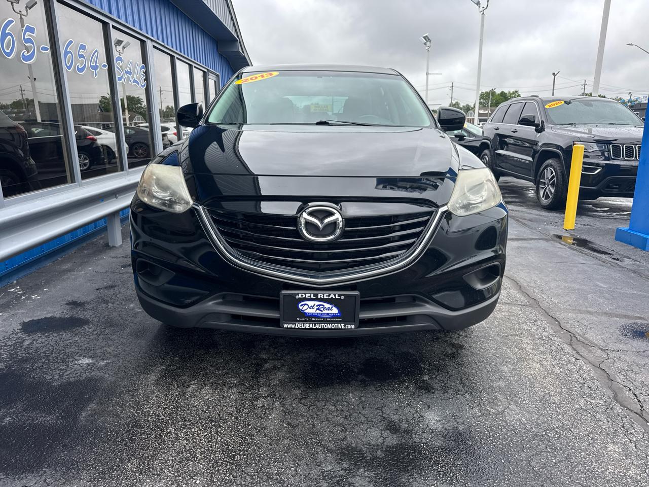 mazda cx-9 2013 JM3TB2CA8D0412235 image mazda cx-9 2013 JM3TB2CA8D0412235 image