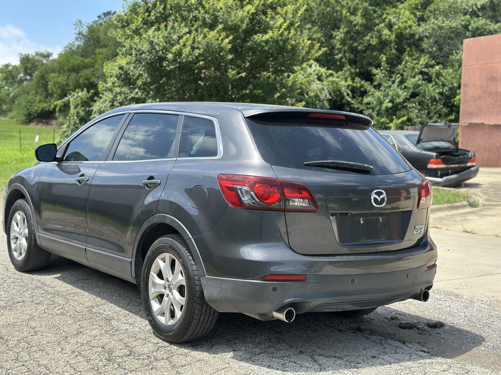 mazda cx-9 2013 JM3TB2CAXD0404590 image mazda cx-9 2013 JM3TB2CAXD0404590 image