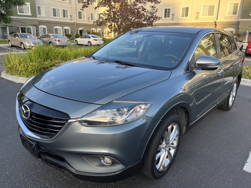mazda cx-9 2013 JM3TB2DV0D0413753 image mazda cx-9 2013 JM3TB2DV0D0413753 image