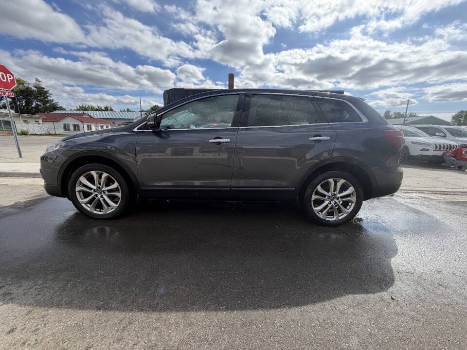 mazda cx-9 2013 JM3TB3DAXD0414251 image mazda cx-9 2013 JM3TB3DAXD0414251 image