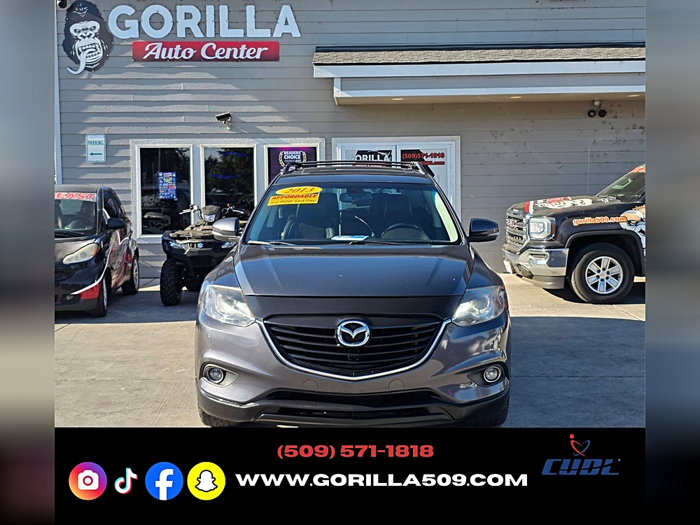 mazda cx-9 2013 JM3TB3DV8D0404711 image mazda cx-9 2013 JM3TB3DV8D0404711 image